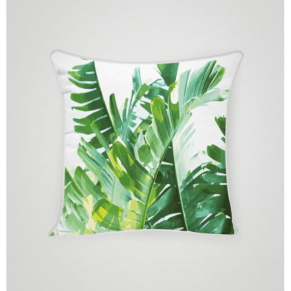 Poszewka na poduszkę Palm Leaves VI, 45x45 cm