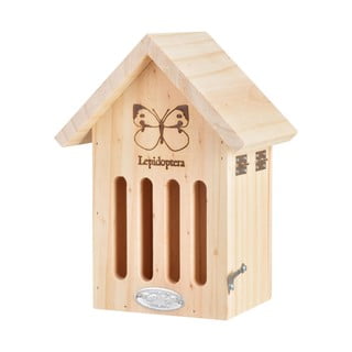 Drewniany domek dla motyli Esschert Design,