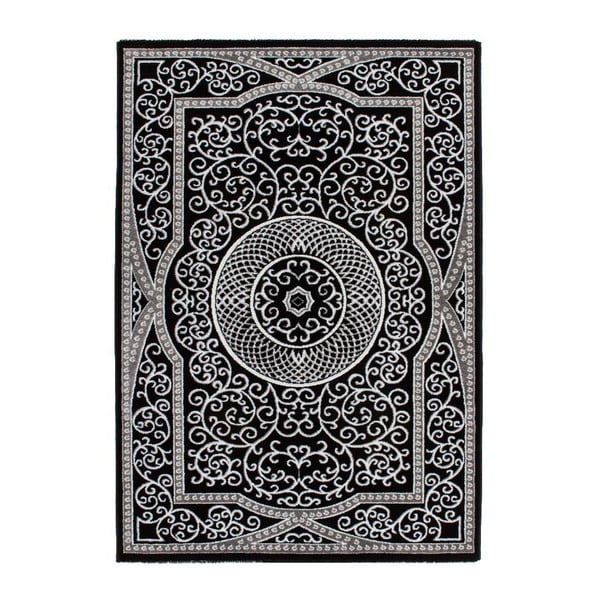 Dywan Altair 158 Black, 80x150 cm