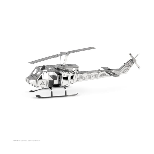 Model Helikopter Huey