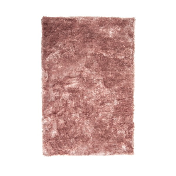 Różowy dywan Flair Rugs Serenity Pink, 80x150 cm