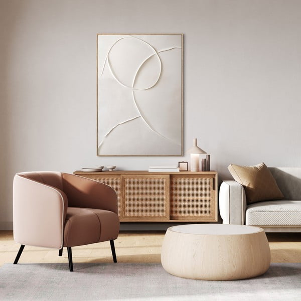 Obraz 70x100 cm Circles – Styler-image-1