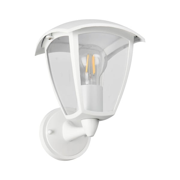 Zewnętrzna lampa ścienna (wysokość 24 cm) Venta – Trio