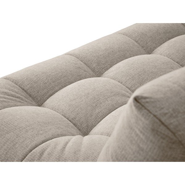 Beżowa sofa 200 cm Tina – Micadoni Home-image-4