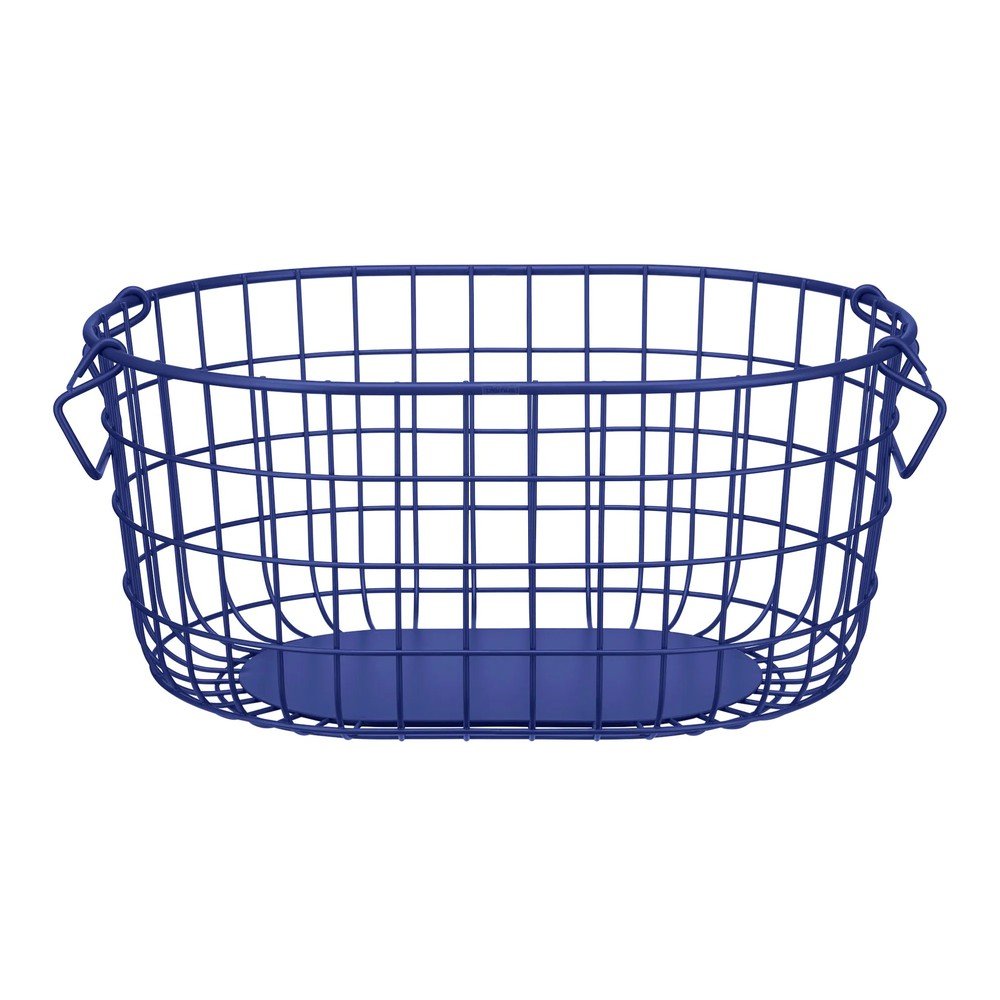 Metalowy koszyk druciany 37x27x17 cm Kago M – Blomus