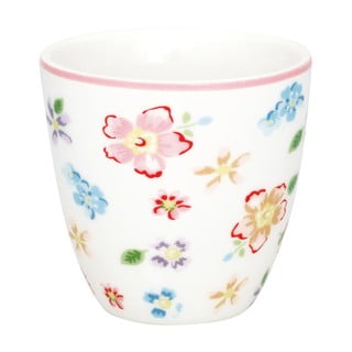 Porcelanowa filiżanka Green Gate Columbine, 100 ml
