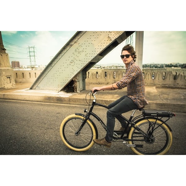 Rower damski Townie Original 3i EQ White-image-3