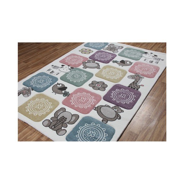 Dywan dziecięcy Eco Rugs Kiddos, 120x180 cm-image-2