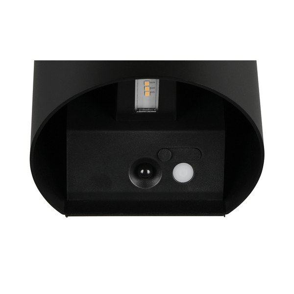 Lampa zewnętrzna ścienna LED z czujnikiem ruchu na USB (wysokość 10 cm) Genie – Trio-image-4