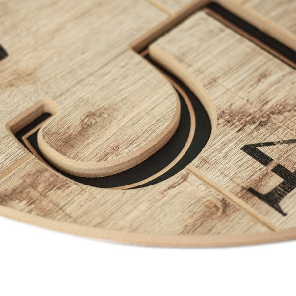 Zegar ścienny ø 57 cm Lucas – Styler-image-3