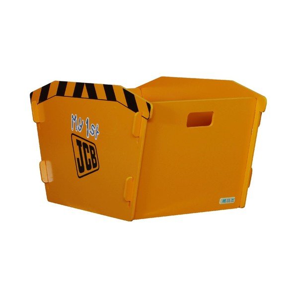 Pojemnik na zabawki JCB-image-1