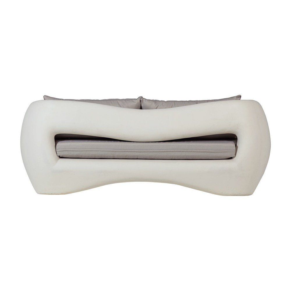Szara sofa ogrodowa Viale – WOOOD (zdjęcie 3)