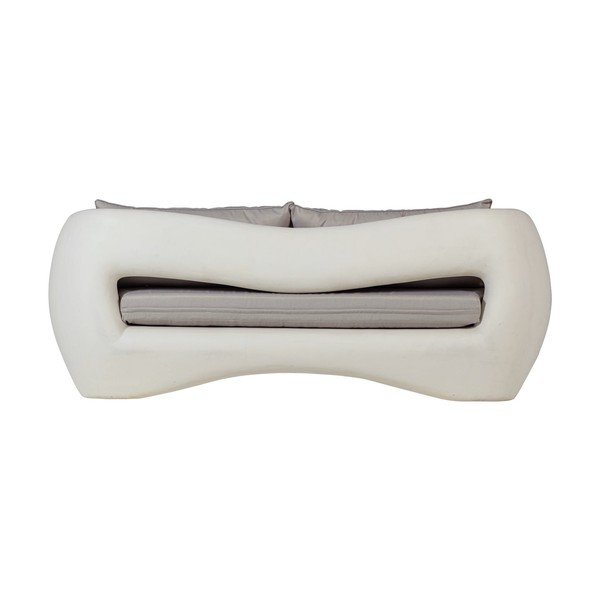 Szara sofa ogrodowa Viale – WOOOD-image-3