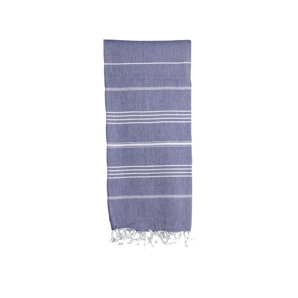 Wielofunkcyjny ręcznik Talihto Pure Night Blue