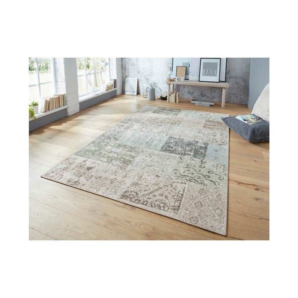 Kremowy chodnik chodnik Elle Decoration Pleasure Toulon, 80x200 cm-image-3