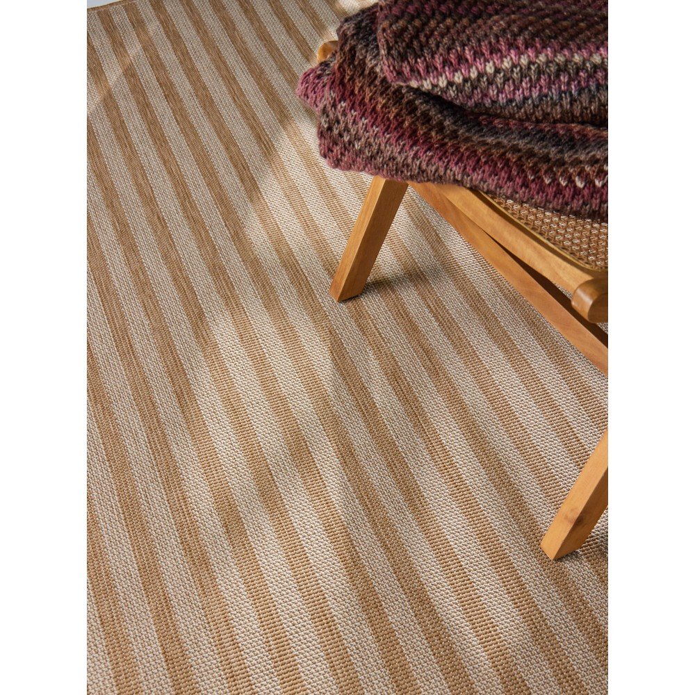 Kremowo-naturalny dywan odpowiedni na zewnątrz 120x170 cm Haringey Linley – Ted Baker (zdjęcie 5)