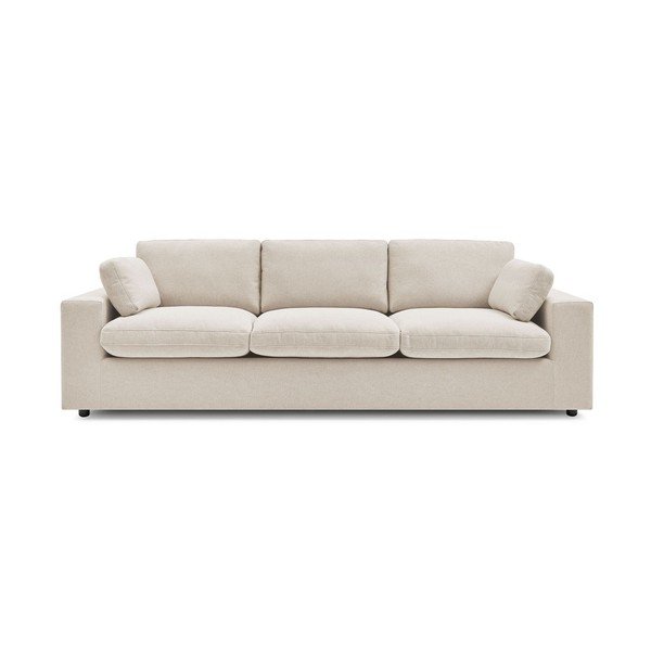 Beżowa sofa 250 cm Belair – Bobochic Paris