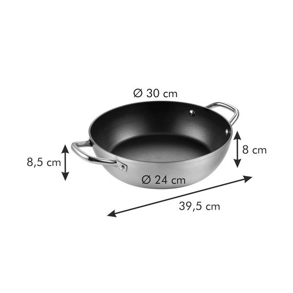 Patelnia ø 30 cm GrandChef – Tescoma-image-1