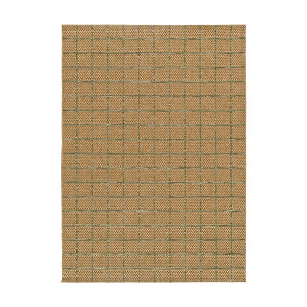 Dywan odpowiedni na zewnątrz w naturalnym kolorze 160x230 cm Pergola – Universal