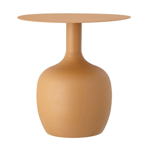 Metalowy okrągły stolik ø 46 cm Ayah – Bloomingville