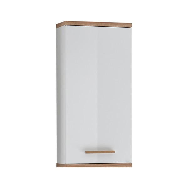 Biała wisząca szafka łazienkowa 36x75 cm Set 923 – Pelipal-image-2