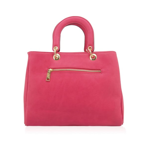 Torebka LYDC L7670 Hot Pink-image-1