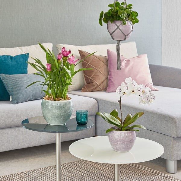 Doniczka ceramiczna ø 22 cm Manacor Deluxe – Big pots-image-1