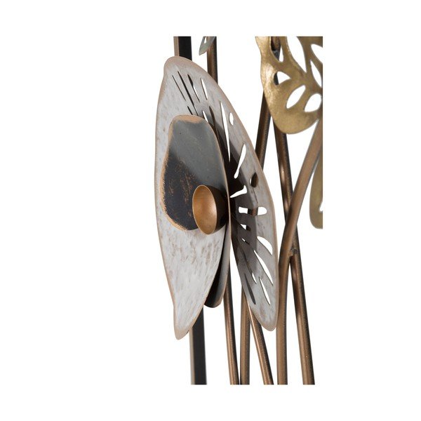 Metalowa dekoracja ścienna Mauro Ferretti Gloth, 31,2x90 cm-image-4