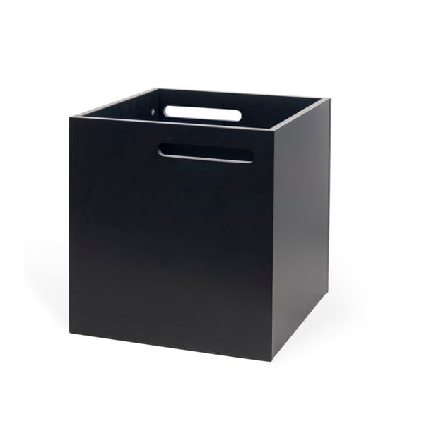 Czarne pudełko na regał TemaHome Berlin-image-3