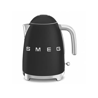 Czarny czajnik SMEG 50's Retro Style
