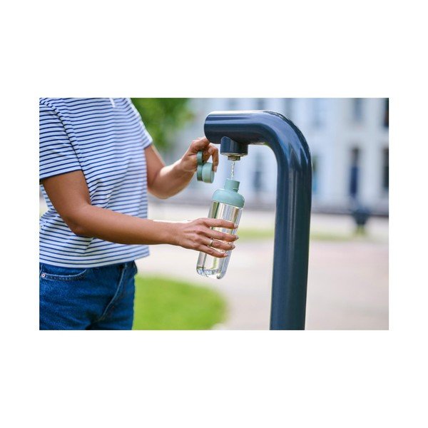 Jasnoczerwona butelka z tritanu 900 ml Vita – Mepal-image-3
