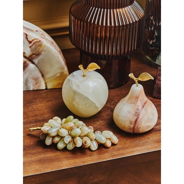 Kamienna figurka (wysokość 13 cm) Oleena – Premier Housewares-image-2