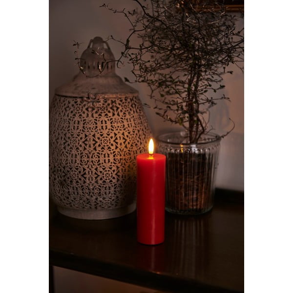 Świeczka LED (wysokość 15 cm) Sille – Sirius-image-1