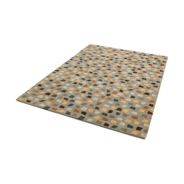 Dywan Asiatic Carpets Pixel Grey Multi, 160x230 cm-image-2