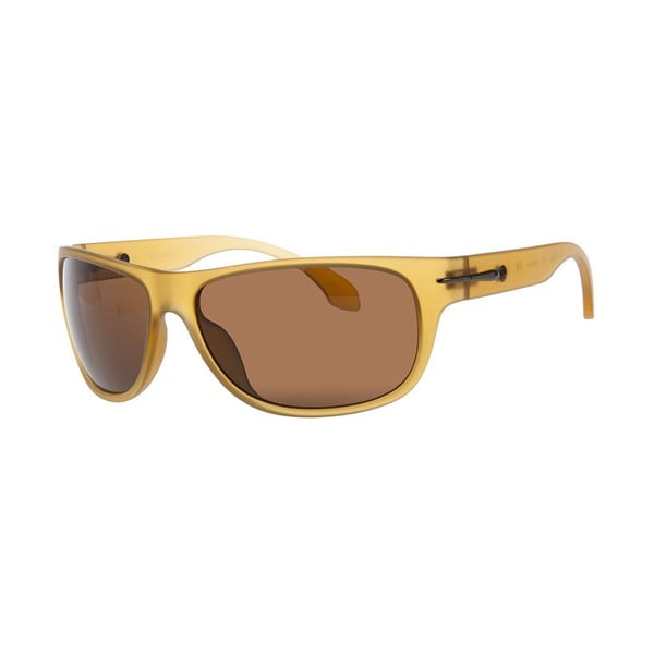 Męskie okulary przeciwsłoneczne Calvin Klein 170 Honey
