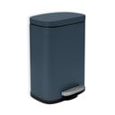 Morski stalowy kosz na śmieci z pedałem 5 l   Akira – Spirella