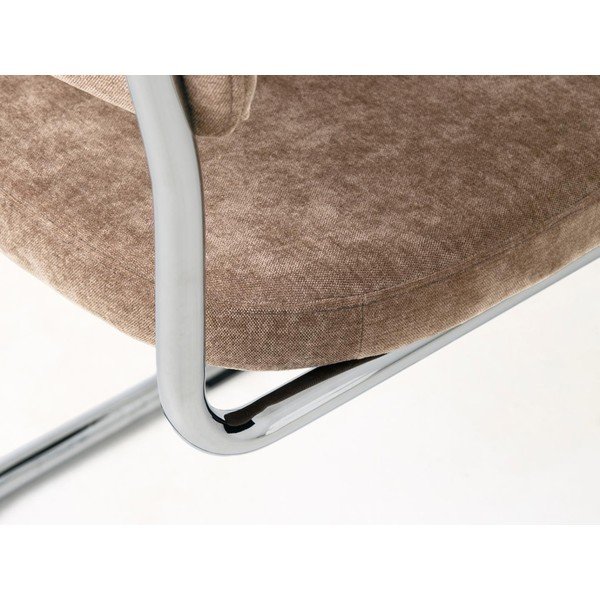 Szarobrązowe krzesło Griffin – Unique Furniture-image-4