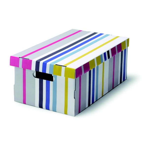 Pudełko Cosatto Stripes, 53x31 cm