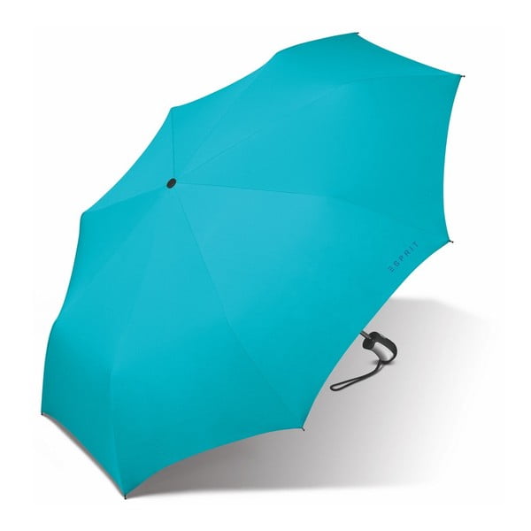 Jasnoniebieska parasolka Ambiance Burgunda, ⌀ 94 cm
