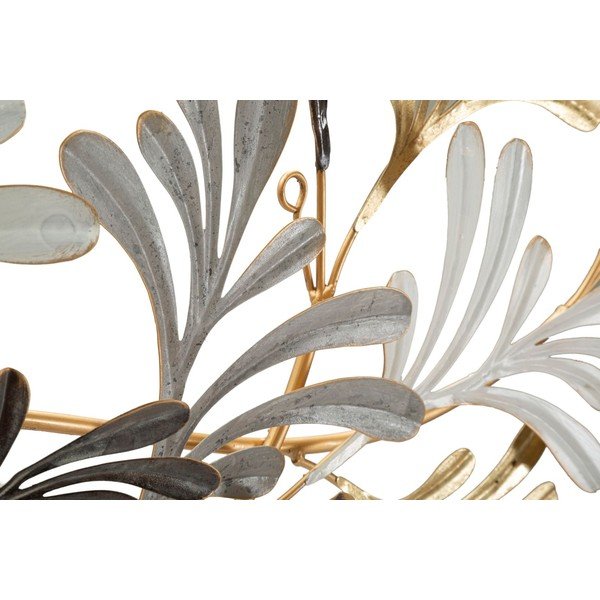 Metalowa dekoracja ścienna 131x70,5 cm Lixy – Mauro Ferretti-image-2