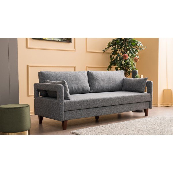 Szara sofa Balcab Home Lola-image-1