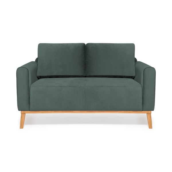 Szaroniebieska sofa Vivonita Milton Trend, 156 cm