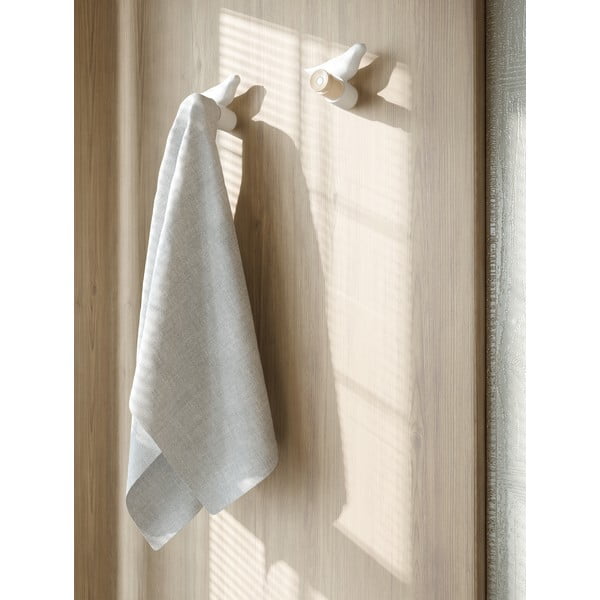 Szary haczyk ścienny Bonami Essentials Bird-image-1