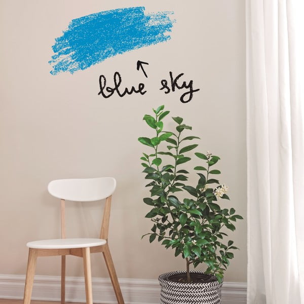 Naklejka Blue Sky, 41x57 cm