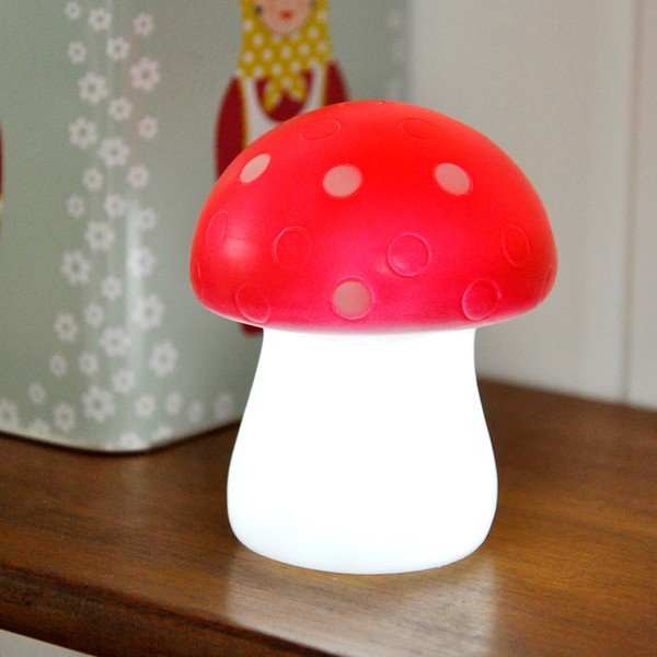 Lampka nocna Rex London Toadstool-image-1
