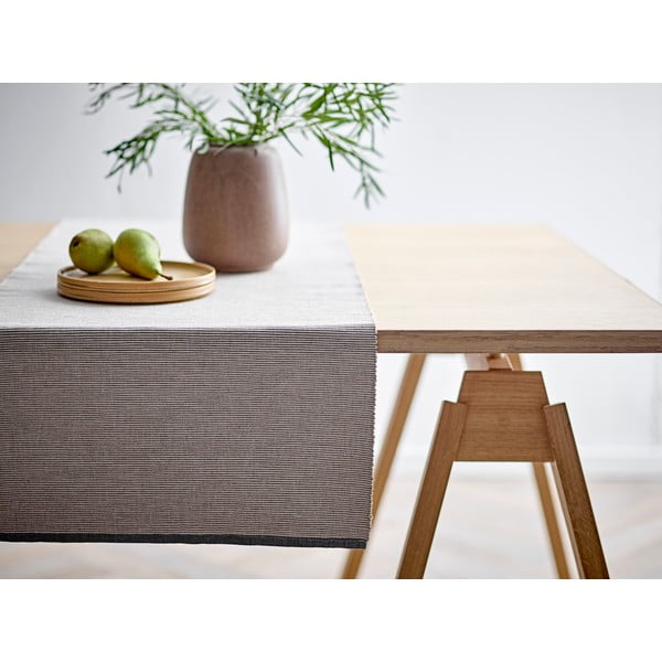 Bawełniany bieżnik 48x150 cm Melange – Södahl-image-1