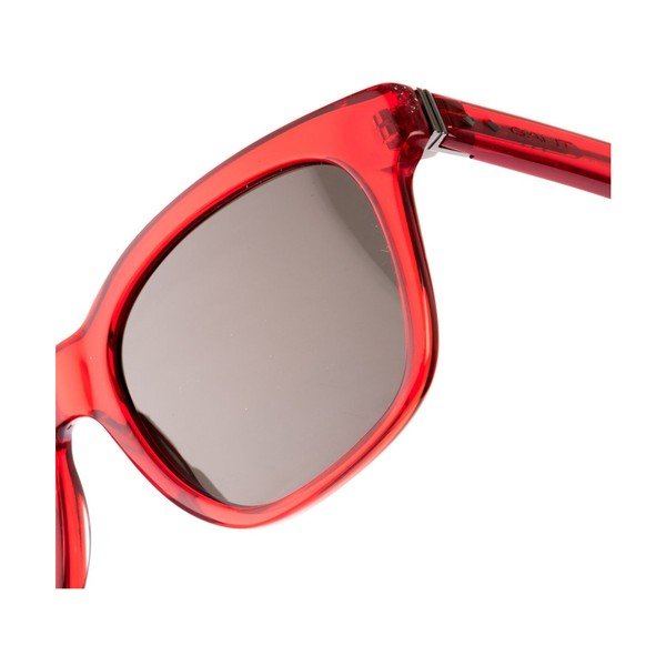 Męskie okulary przeciwsłoneczne GANT Red Glass-image-1