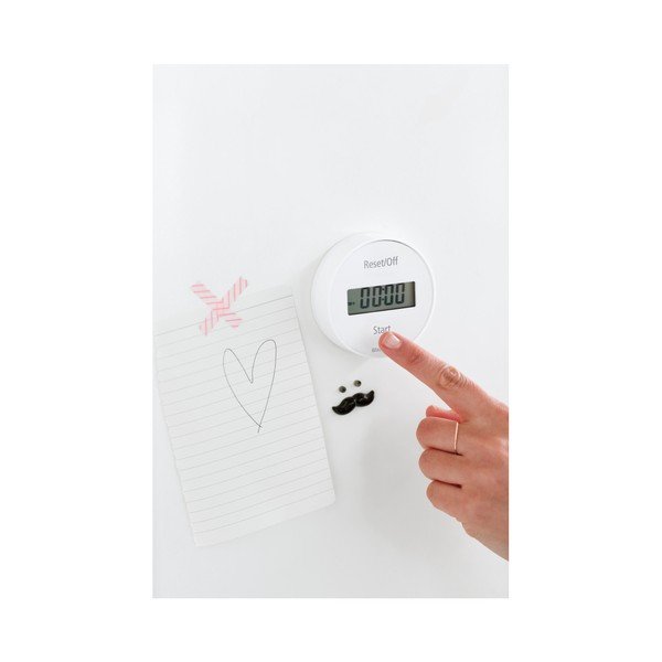 Biały minutnik Brabantia Timer-image-2