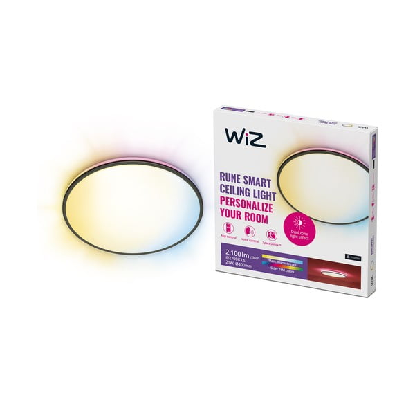 Inteligentna lampa sufitowa LED 21 W Rune – WiZ-image-2