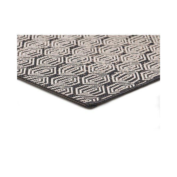 Szary dywan Universal Stone Darko Gris, 140x200 cm-image-2
